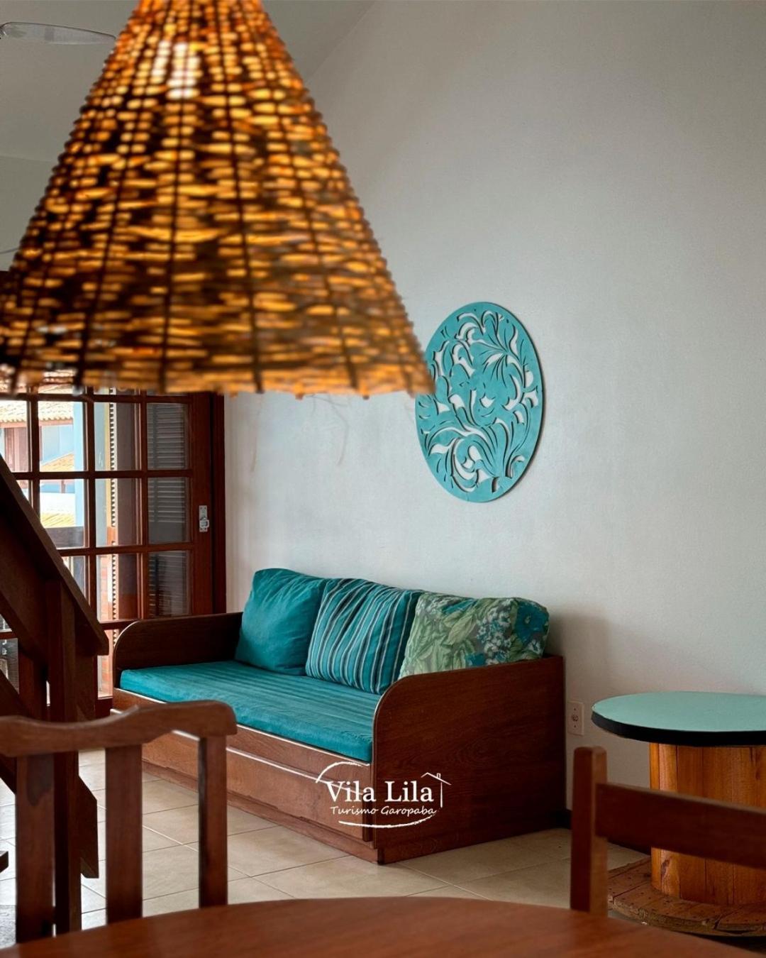 Condominio Vila Lila กาโรปาบา ภายนอก รูปภาพ