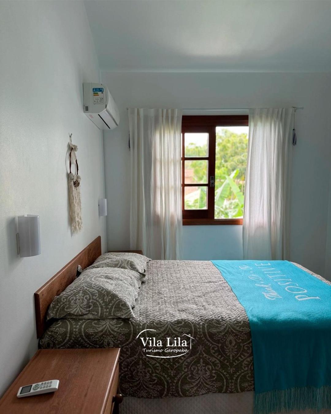 Condominio Vila Lila กาโรปาบา ภายนอก รูปภาพ
